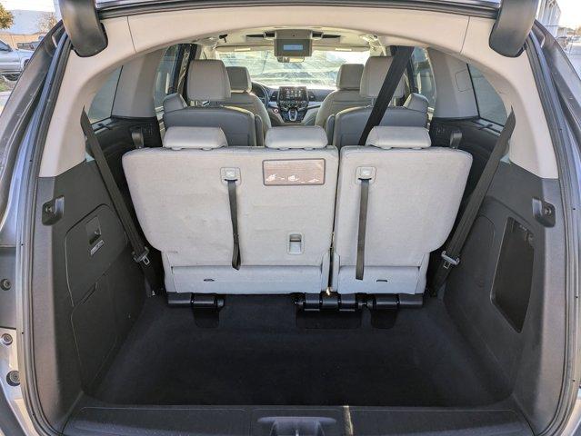 2018 Honda Odyssey Vehicle Photo in SELMA, TX 78154-1460