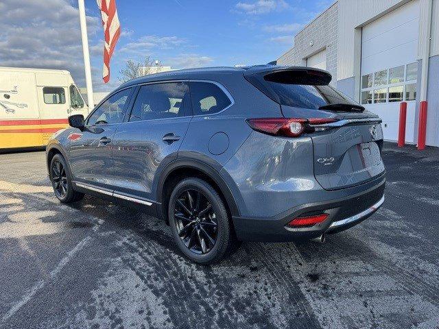 2022 Mazda CX-9 Vehicle Photo in Mechanicsburg, PA 17050-1707