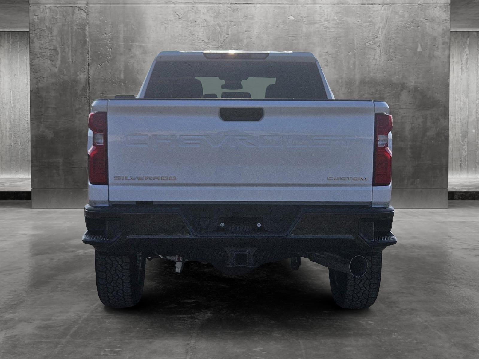2024 Chevrolet Silverado 2500 HD Vehicle Photo in WACO, TX 76710-2592
