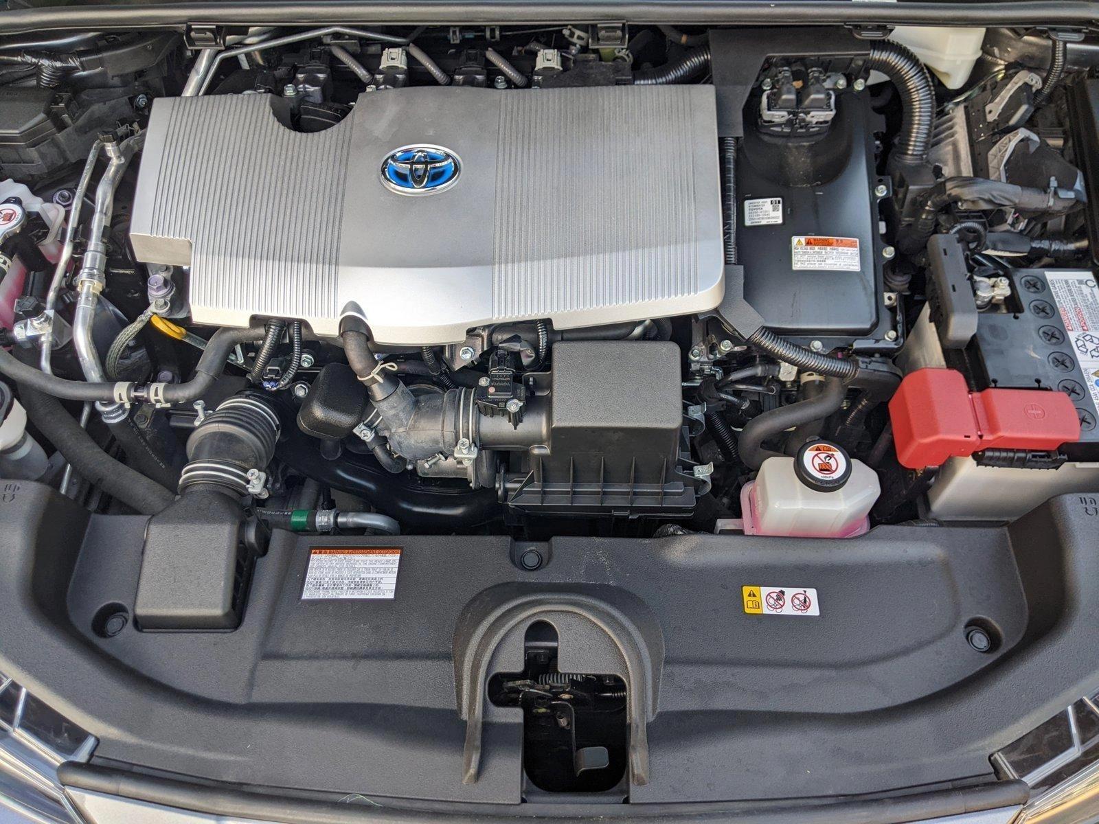 2022 Toyota Prius Vehicle Photo in Pembroke Pines , FL 33084