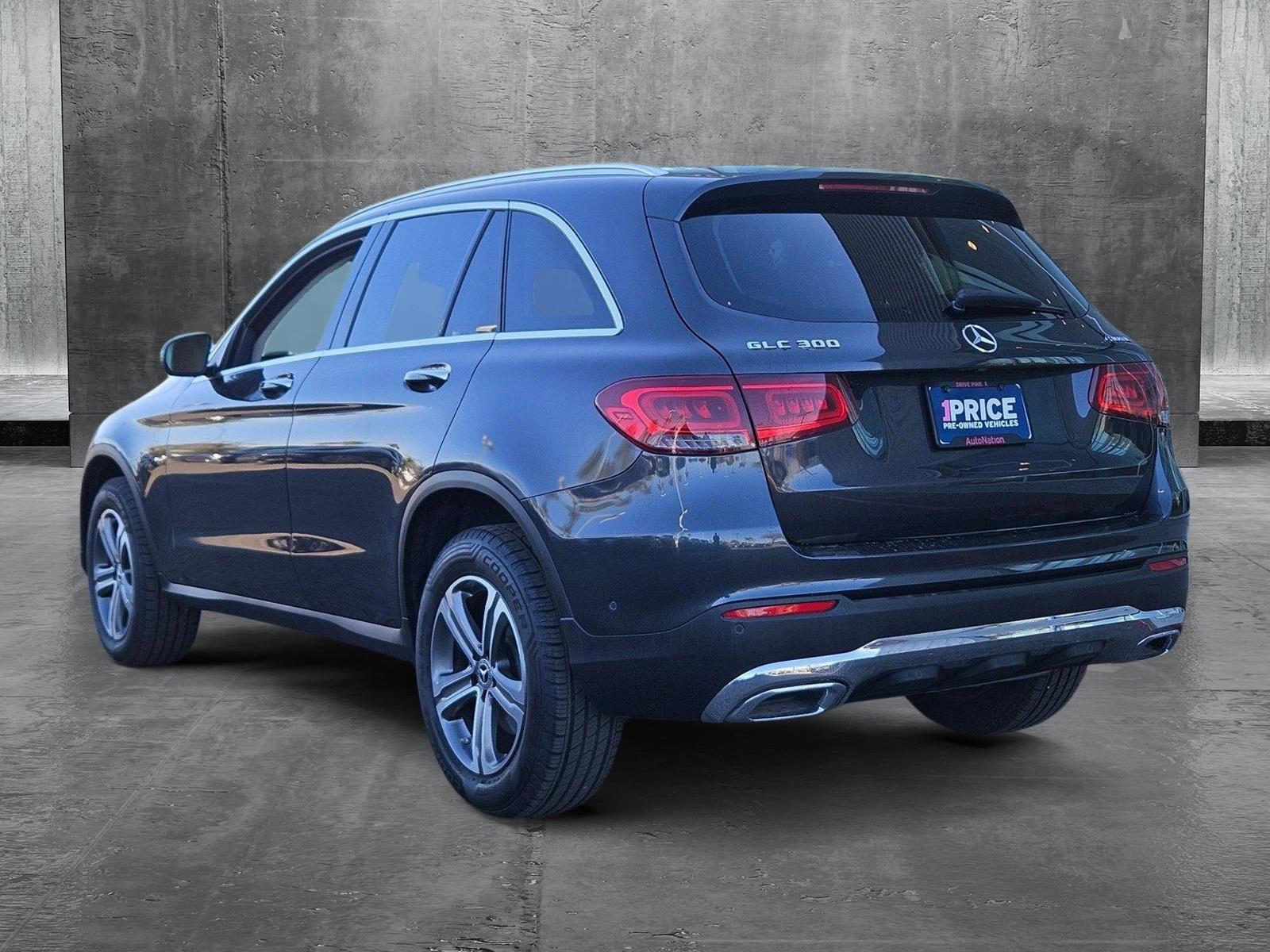 2022 Mercedes-Benz GLC Vehicle Photo in Peoria, AZ 85382