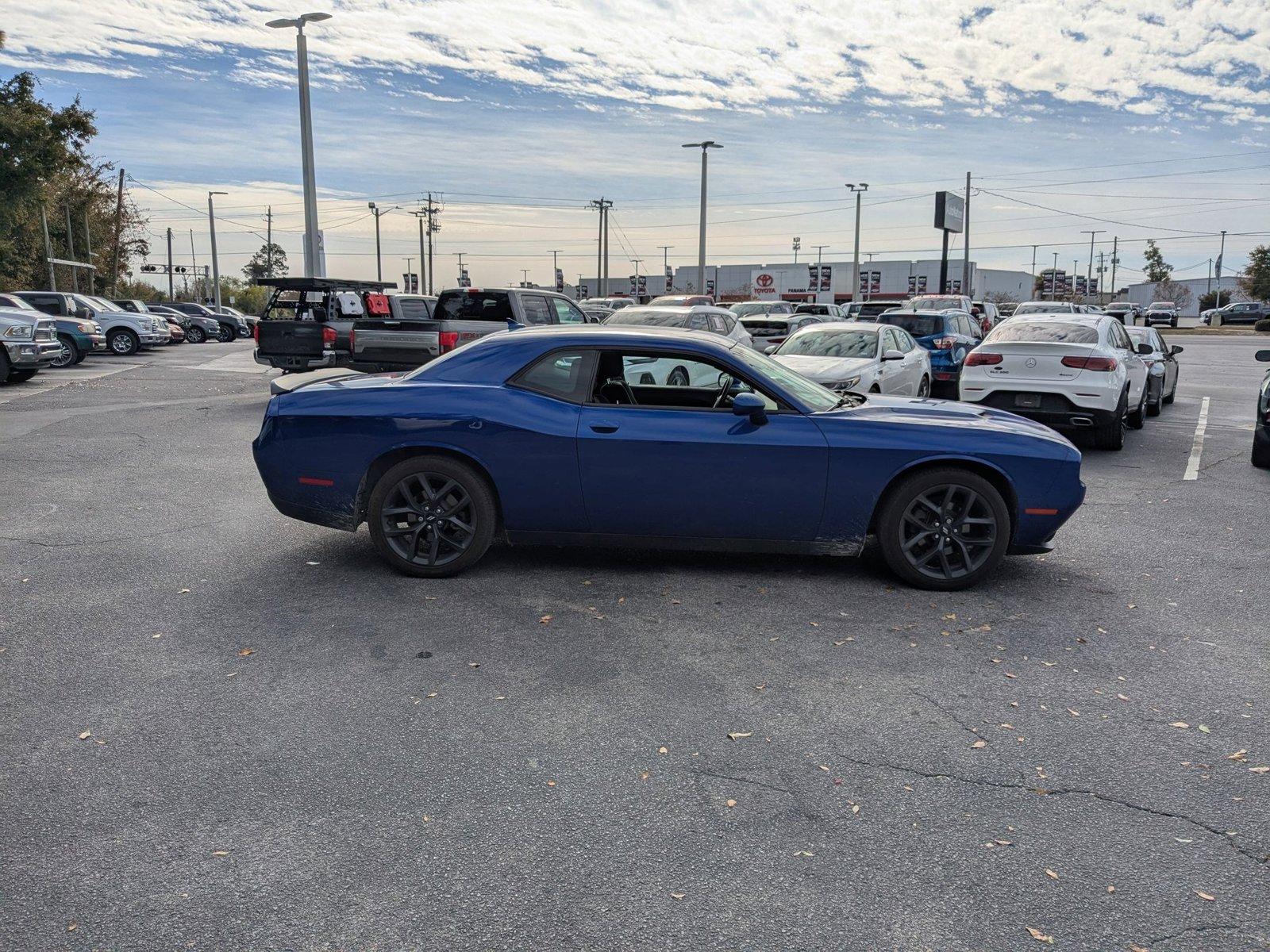 2019 Dodge Challenger Vehicle Photo in Panama City, FL 32401