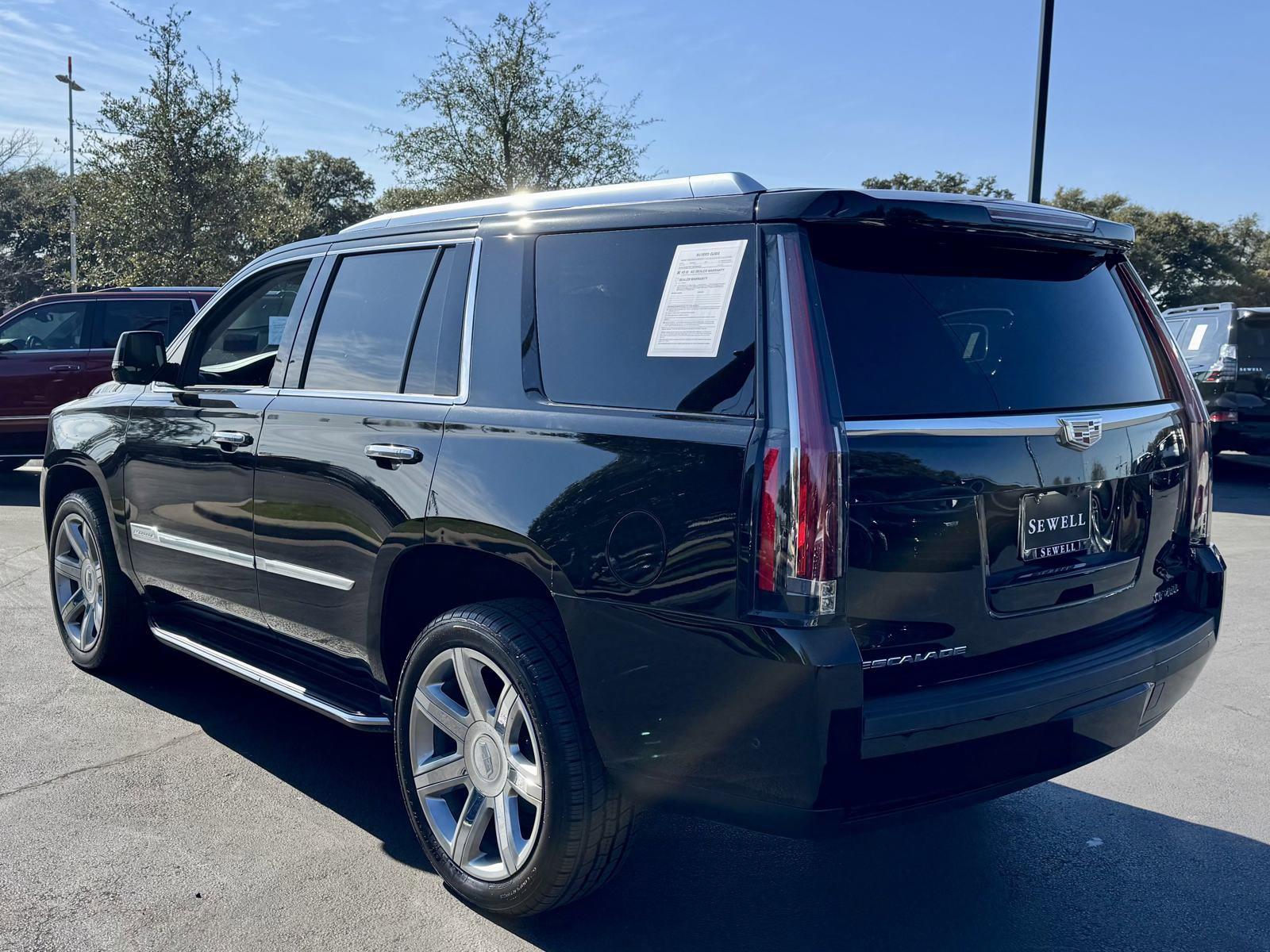 2020 Cadillac Escalade Vehicle Photo in DALLAS, TX 75209-3016