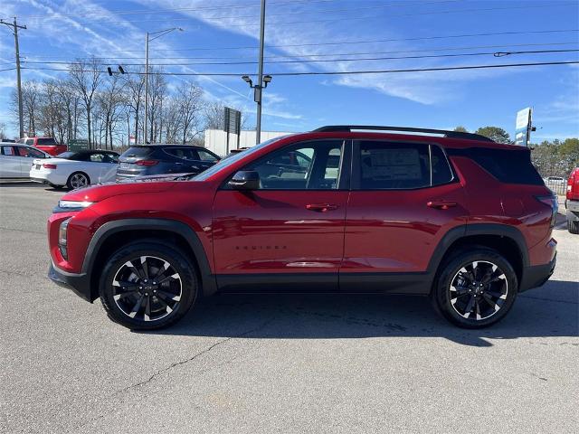 2025 Chevrolet Equinox Vehicle Photo in ALCOA, TN 37701-3235