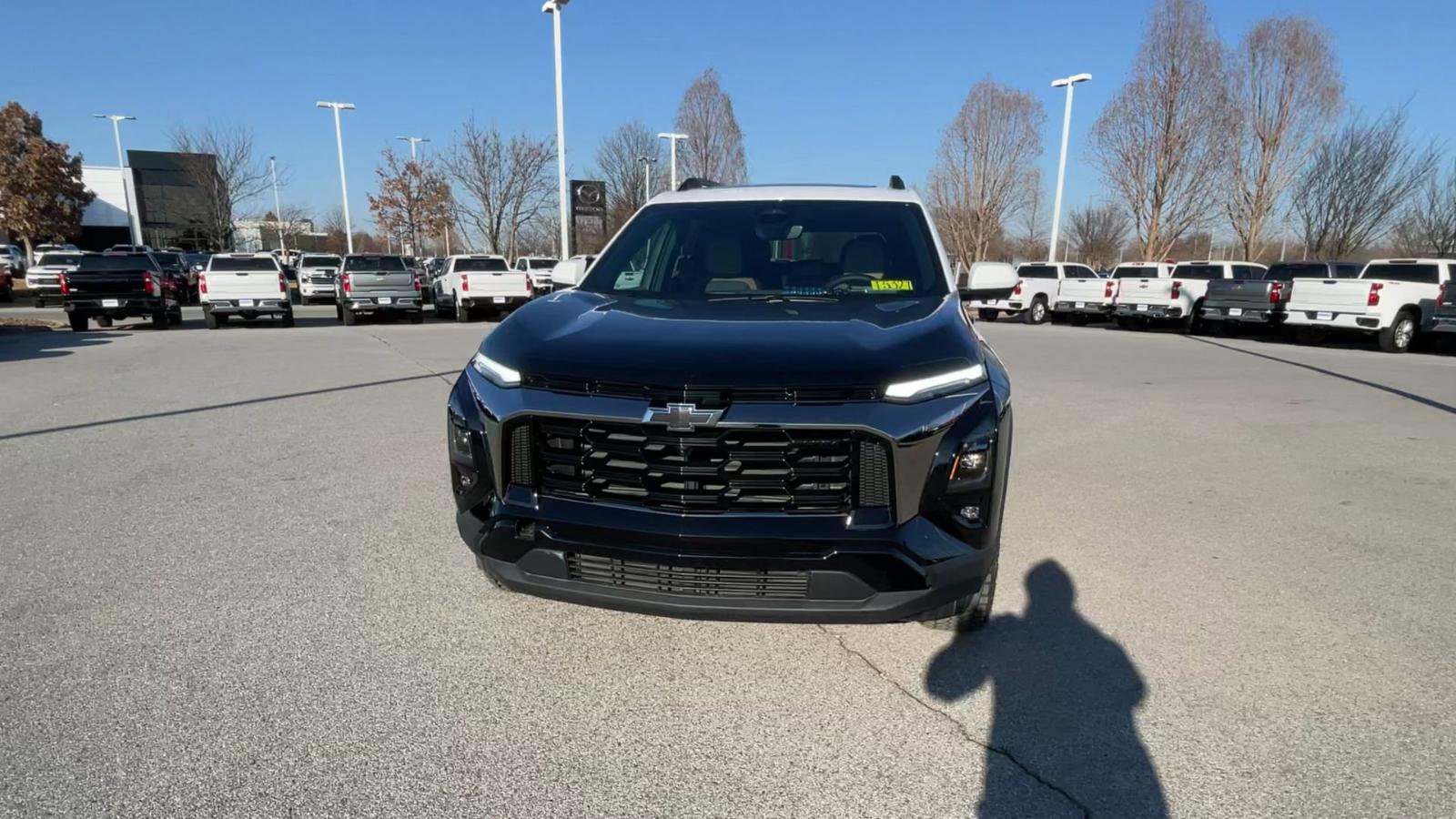 2025 Chevrolet Equinox Vehicle Photo in BENTONVILLE, AR 72712-4322