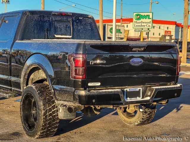 2015 Ford F-150 Vehicle Photo in OAK LAWN, IL 60453-2517