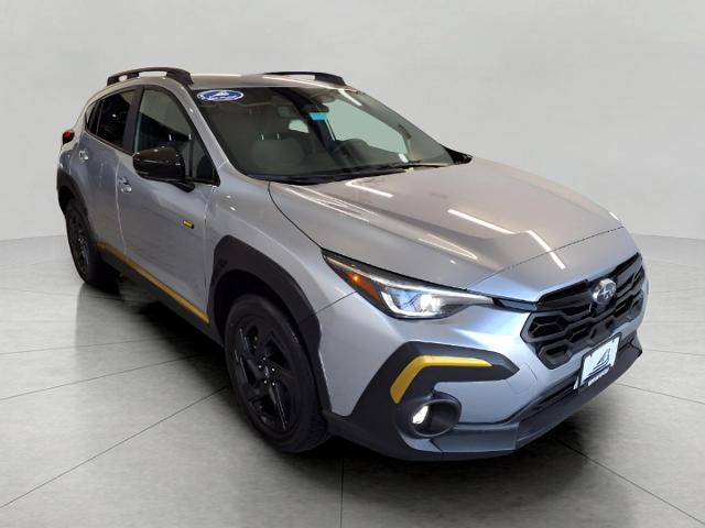 2024 Subaru Crosstrek Vehicle Photo in Oshkosh, WI 54904