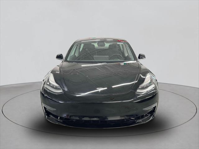 Used 2019 Tesla Model 3 Base with VIN 5YJ3E1EBXKF361304 for sale in Woodside, NY