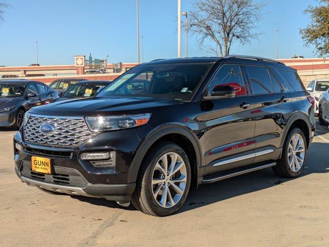 2023 Ford Explorer Vehicle Photo in San Antonio, TX 78209