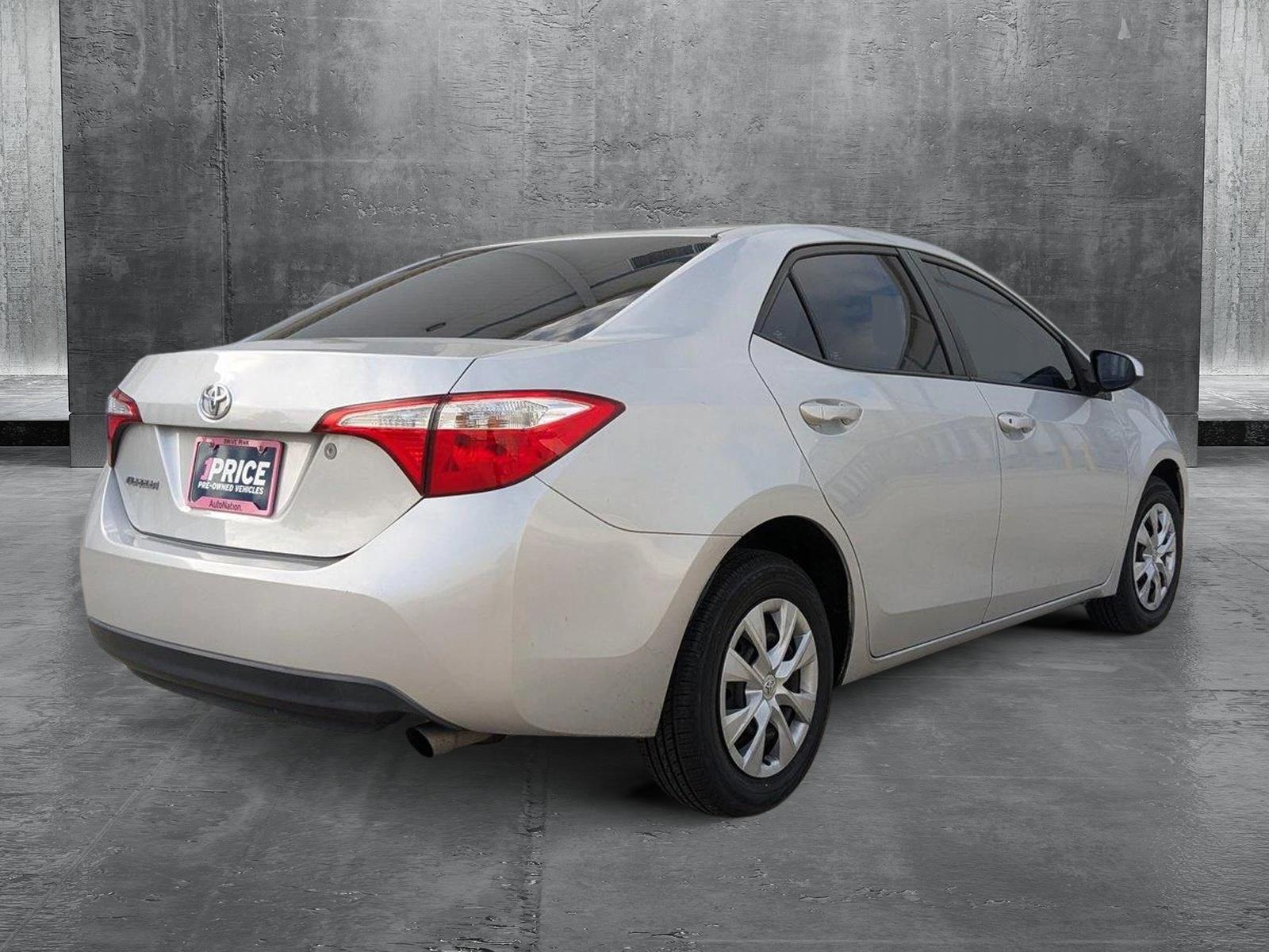 2016 Toyota Corolla Vehicle Photo in Winter Park, FL 32792