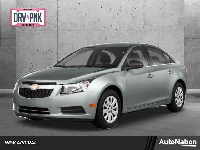 2013 Chevrolet Cruze Vehicle Photo in PEMBROKE PINES, FL 33024-6534