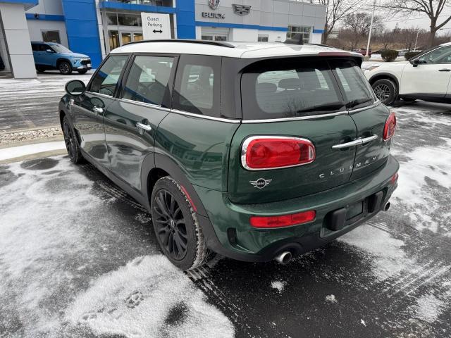 2019 MINI Clubman Vehicle Photo in NEENAH, WI 54956-2243