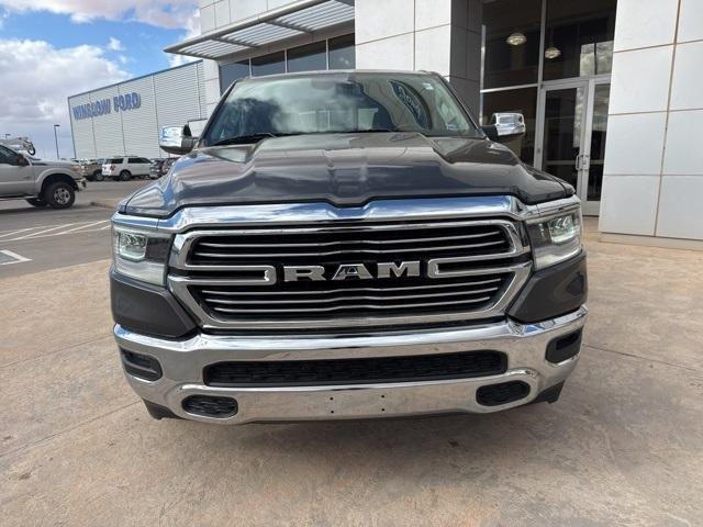 2022 Ram 1500 Vehicle Photo in Winslow, AZ 86047-2439