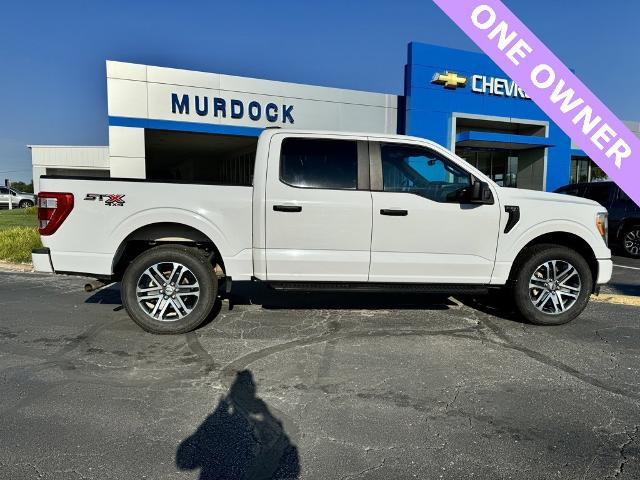 2021 Ford F-150 Vehicle Photo in MANHATTAN, KS 66502-5036