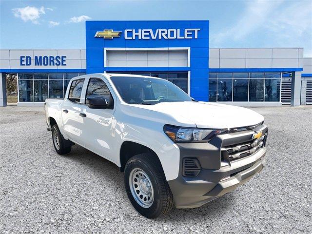 2025 Chevrolet Colorado Vehicle Photo in SUNRISE, FL 33323-3202