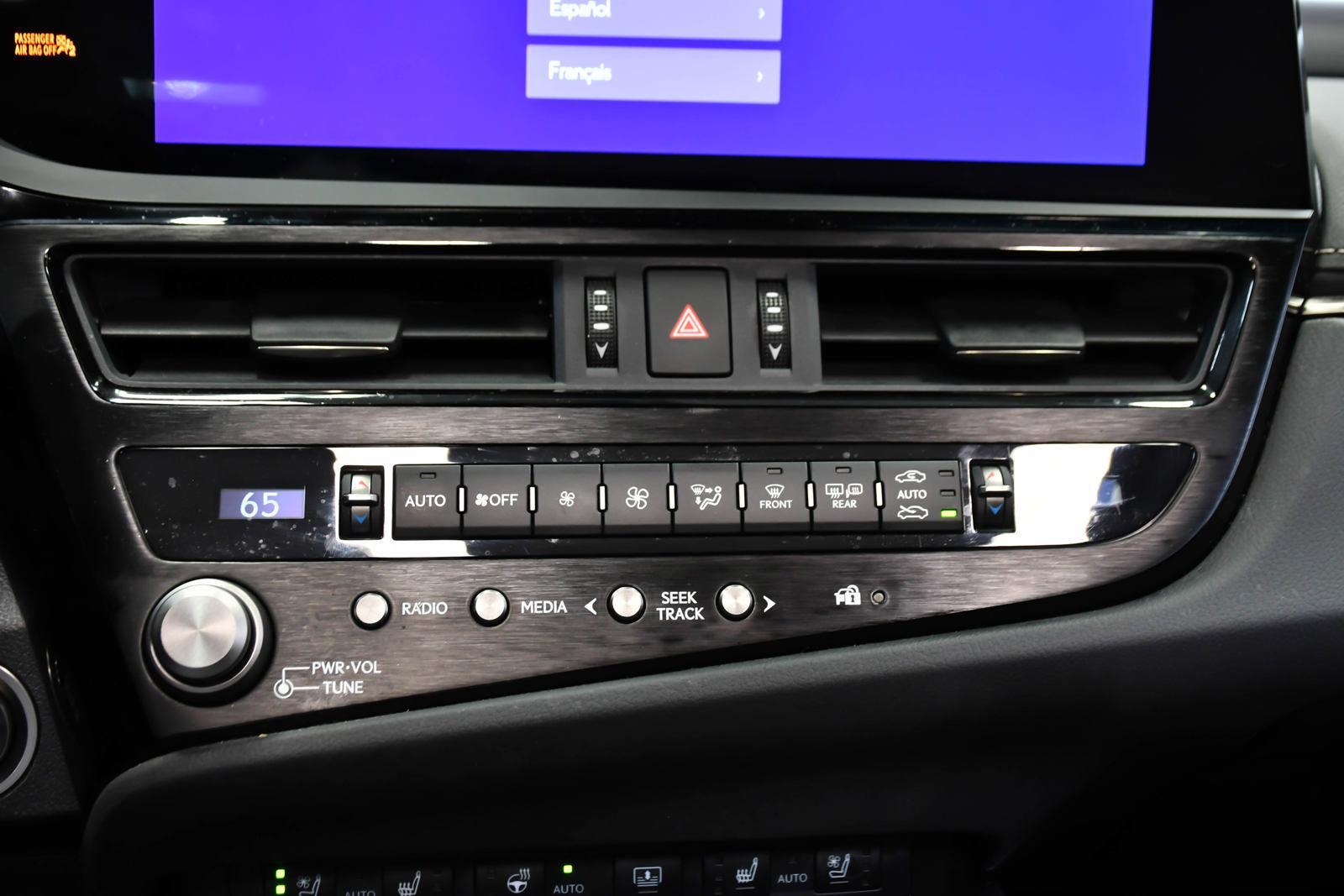 2023 Lexus ES 350 Vehicle Photo in DALLAS, TX 75235