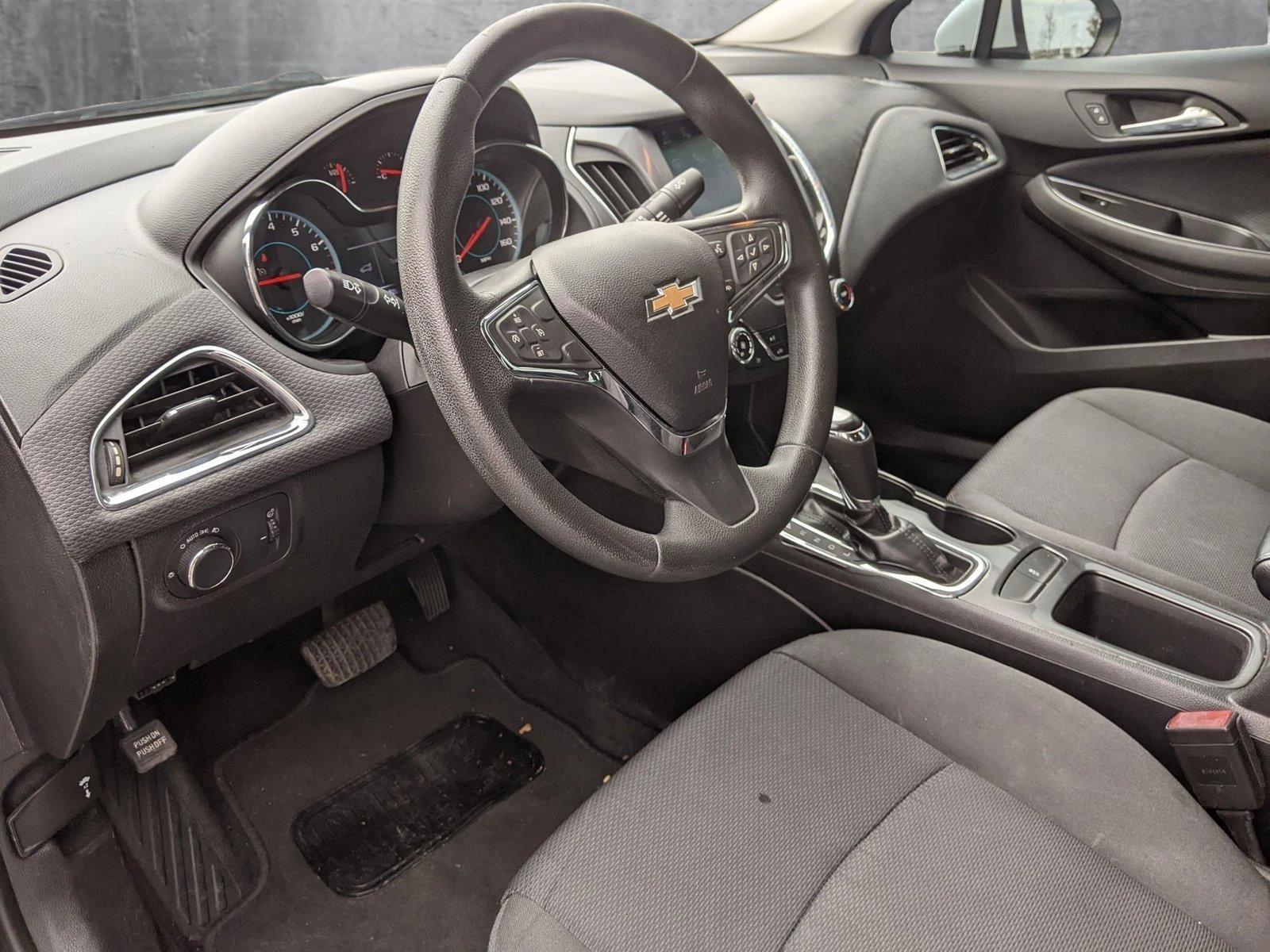 2018 Chevrolet Cruze Vehicle Photo in Austin, TX 78728