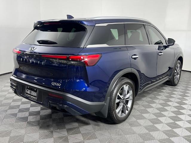 2024 INFINITI QX60 Vehicle Photo in Tulsa, OK 74129