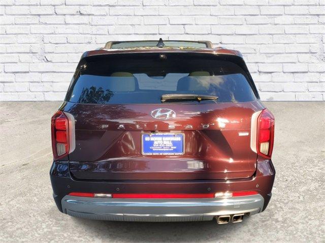 2023 Hyundai Palisade Vehicle Photo in SUNRISE, FL 33323-3202