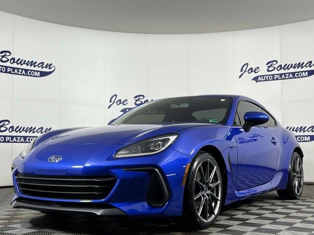 2023 Subaru BRZ Vehicle Photo in HARRISONBURG, VA 22801-8763