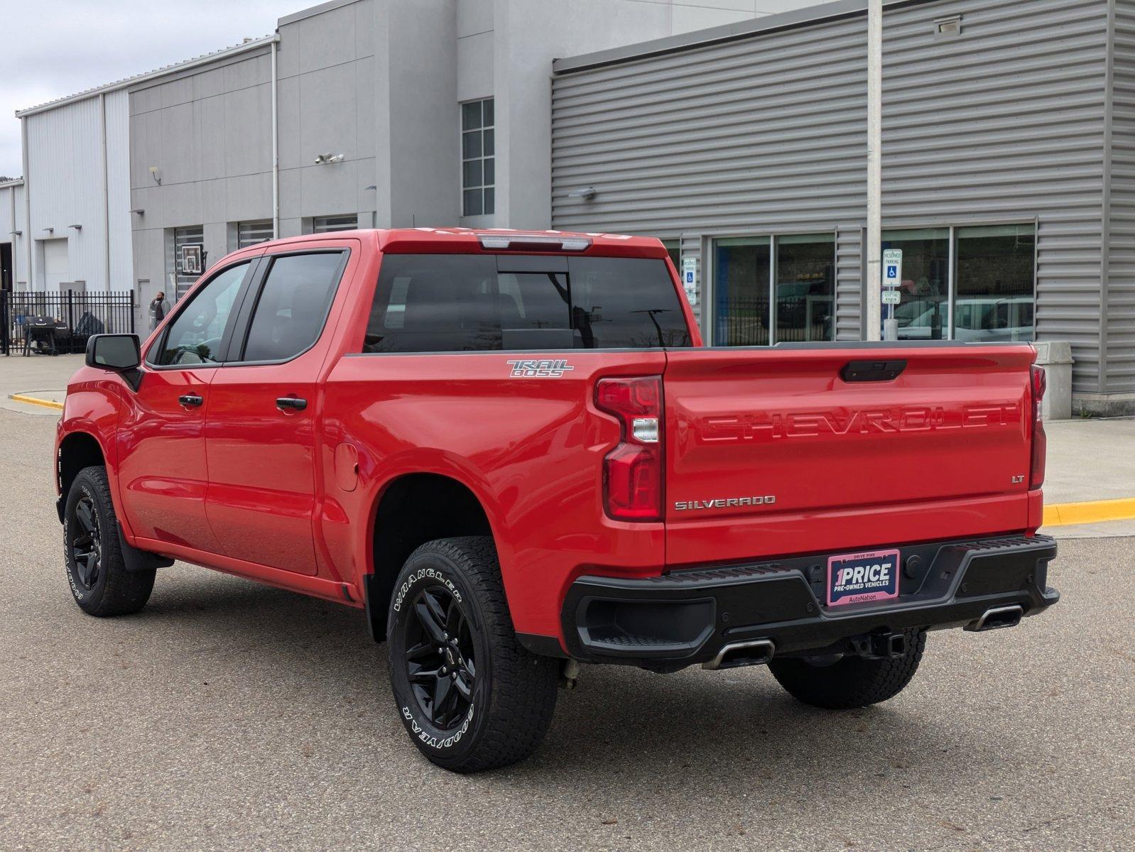 2021 Chevrolet Silverado 1500 Vehicle Photo in Memphis, TN 38133