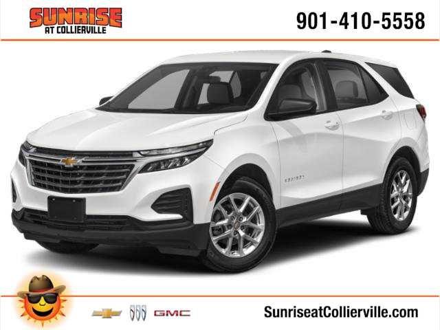 2022 Chevrolet Equinox Vehicle Photo in COLLIERVILLE, TN 38017-9006