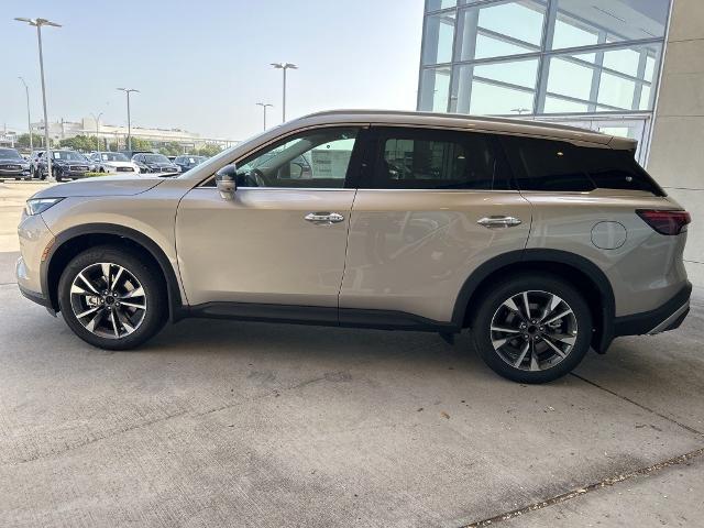 2025 INFINITI QX60 Vehicle Photo in Grapevine, TX 76051