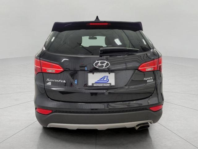 2016 Hyundai Santa Fe Sport Vehicle Photo in APPLETON, WI 54914-4656