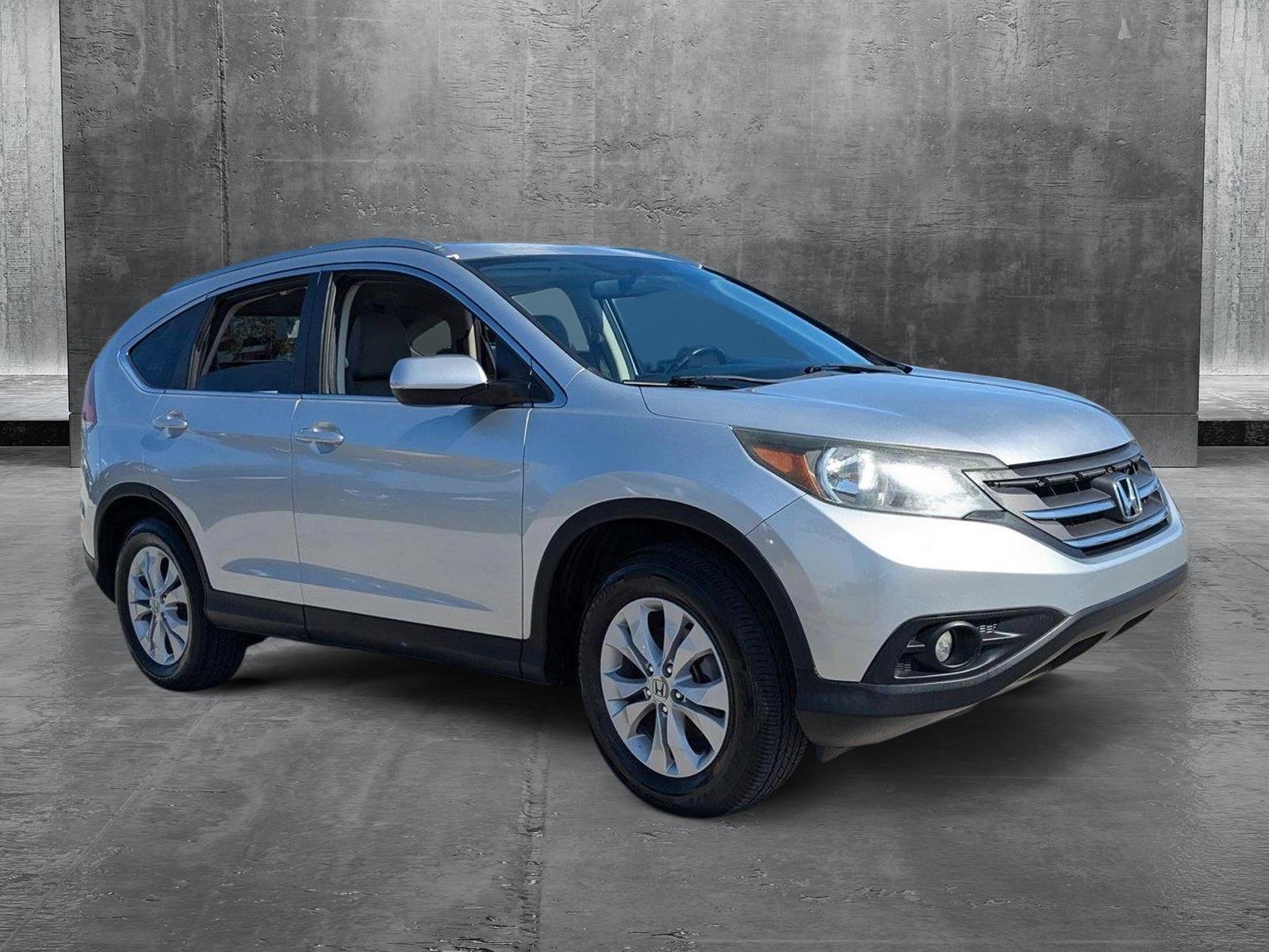 2014 Honda CR-V Vehicle Photo in Winter Park, FL 32792