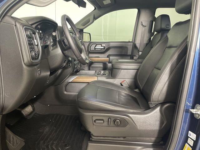 2022 Chevrolet Silverado 1500 LTD Vehicle Photo in PHOENIX, AZ 85014-3381