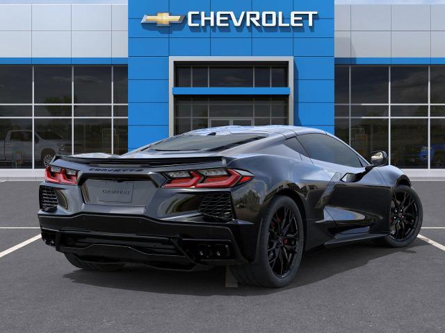 2025 Chevrolet Corvette Stingray Vehicle Photo in AUSTIN, TX 78759-4154