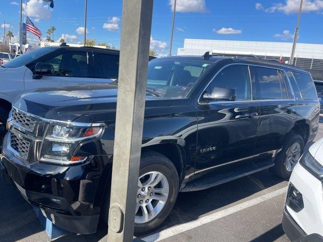 2020 Chevrolet Tahoe Vehicle Photo in PHOENIX, AZ 85014-3381