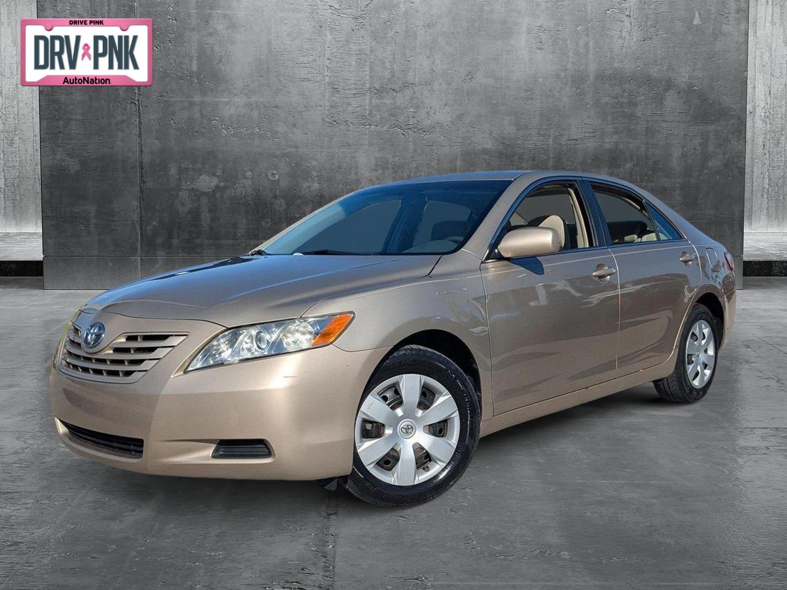 2009 Toyota Camry Vehicle Photo in Winter Park, FL 32792