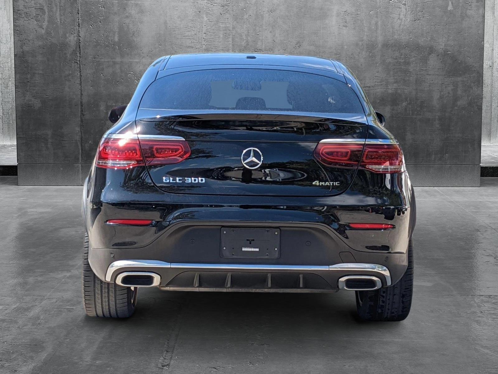 2021 Mercedes-Benz GLC Vehicle Photo in Pembroke Pines , FL 33027