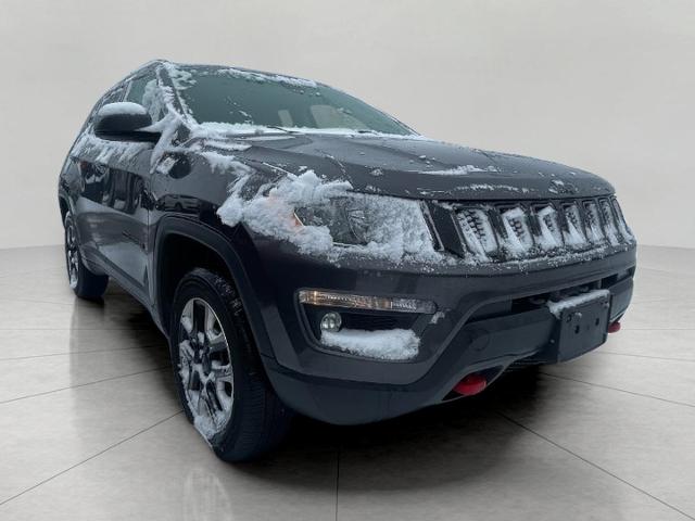 2017 Jeep Compass Vehicle Photo in Appleton, WI 54913