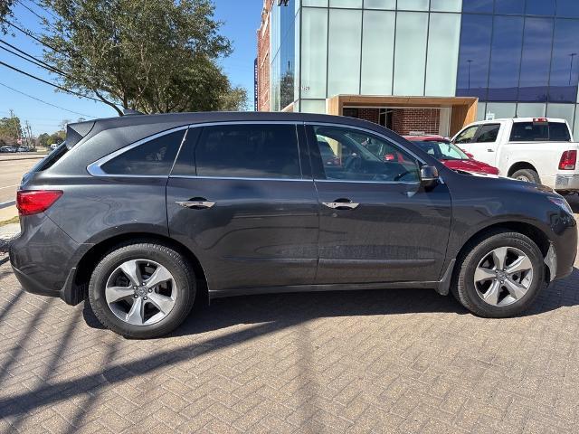 2014 Acura MDX Vehicle Photo in Houston, TX 77007