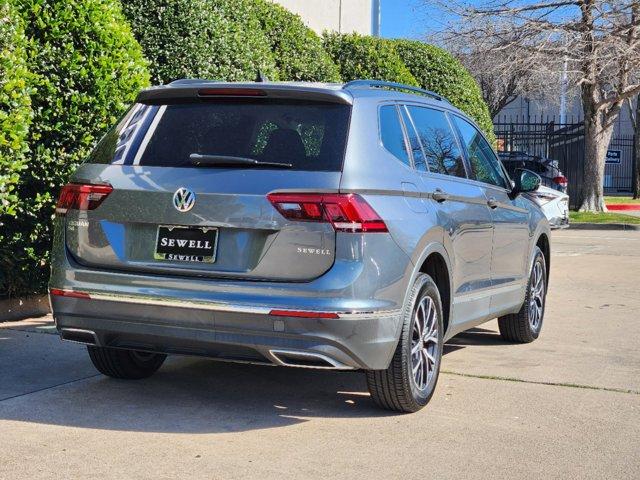 2020 Volkswagen Tiguan Vehicle Photo in DALLAS, TX 75209