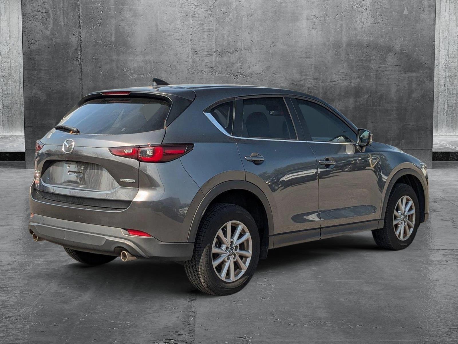 2023 Mazda CX-5 Vehicle Photo in St. Petersburg, FL 33713