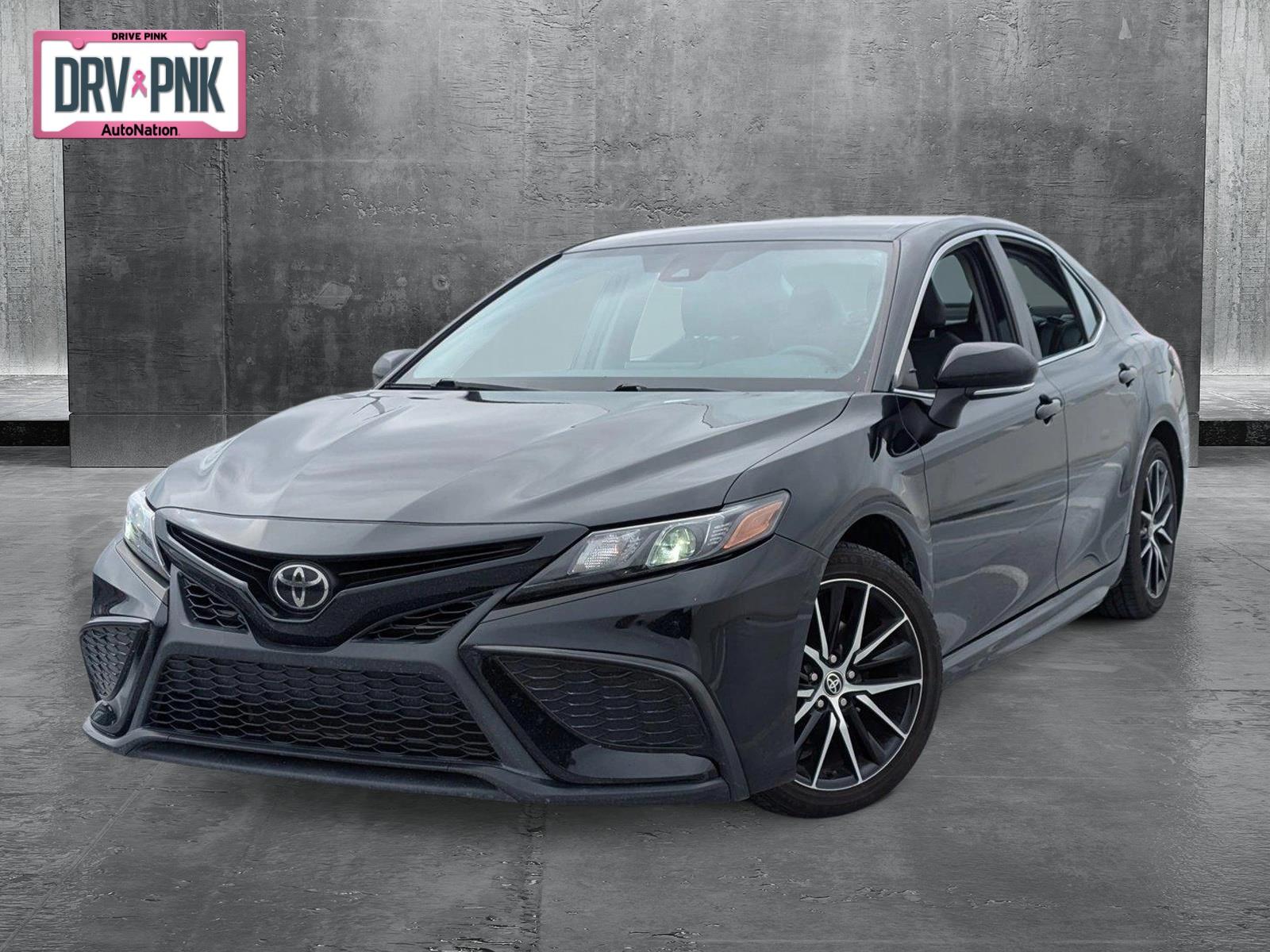 2022 Toyota Camry Vehicle Photo in Ft. Myers, FL 33907