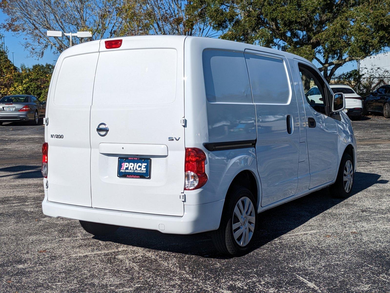 2019 Nissan NV200 Compact Cargo Vehicle Photo in ORLANDO, FL 32808-7998