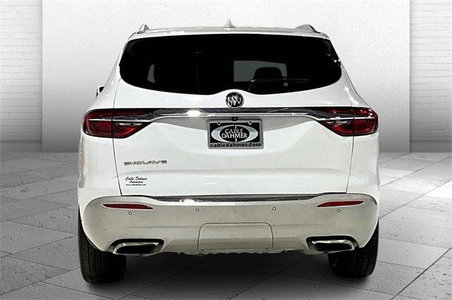 2020 Buick Enclave Vehicle Photo in TOPEKA, KS 66609-0000