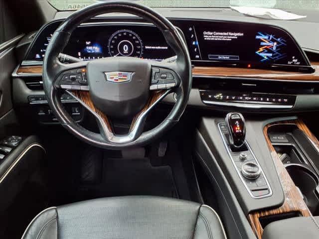 2021 Cadillac Escalade Vehicle Photo in San Antonio, TX 78230-1001