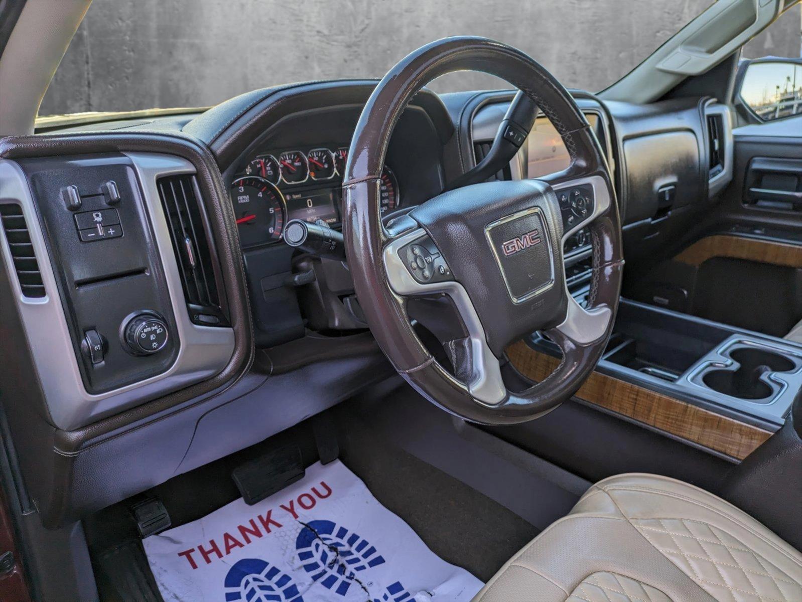 2016 GMC Sierra 1500 Vehicle Photo in Las Vegas, NV 89149