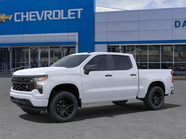 2025 Chevrolet Silverado 1500 Vehicle Photo in HOUSTON, TX 77054-4802