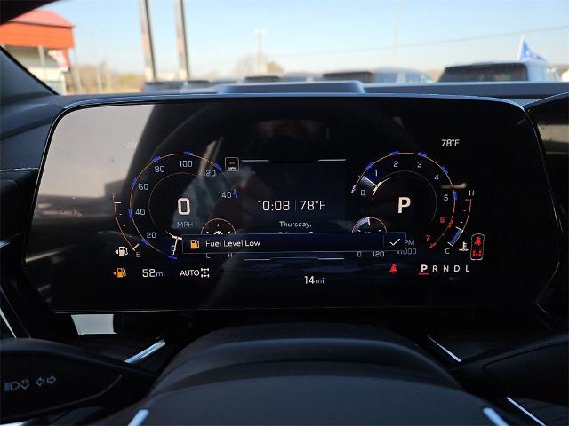 2025 Chevrolet Tahoe Vehicle Photo in EASTLAND, TX 76448-3020