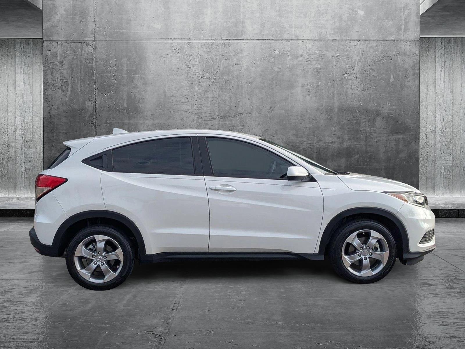 2022 Honda HR-V Vehicle Photo in Wesley Chapel, FL 33544