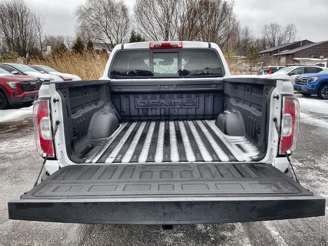 2022 GMC Canyon Vehicle Photo in WILLIAMSVILLE, NY 14221-2883