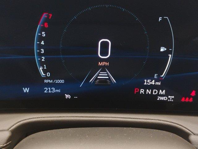 2024 Cadillac XT4 Vehicle Photo in PINEVILLE, NC 28134-8495