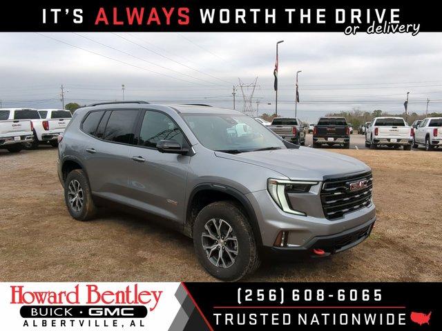 2025 GMC Acadia Vehicle Photo in ALBERTVILLE, AL 35950-0246