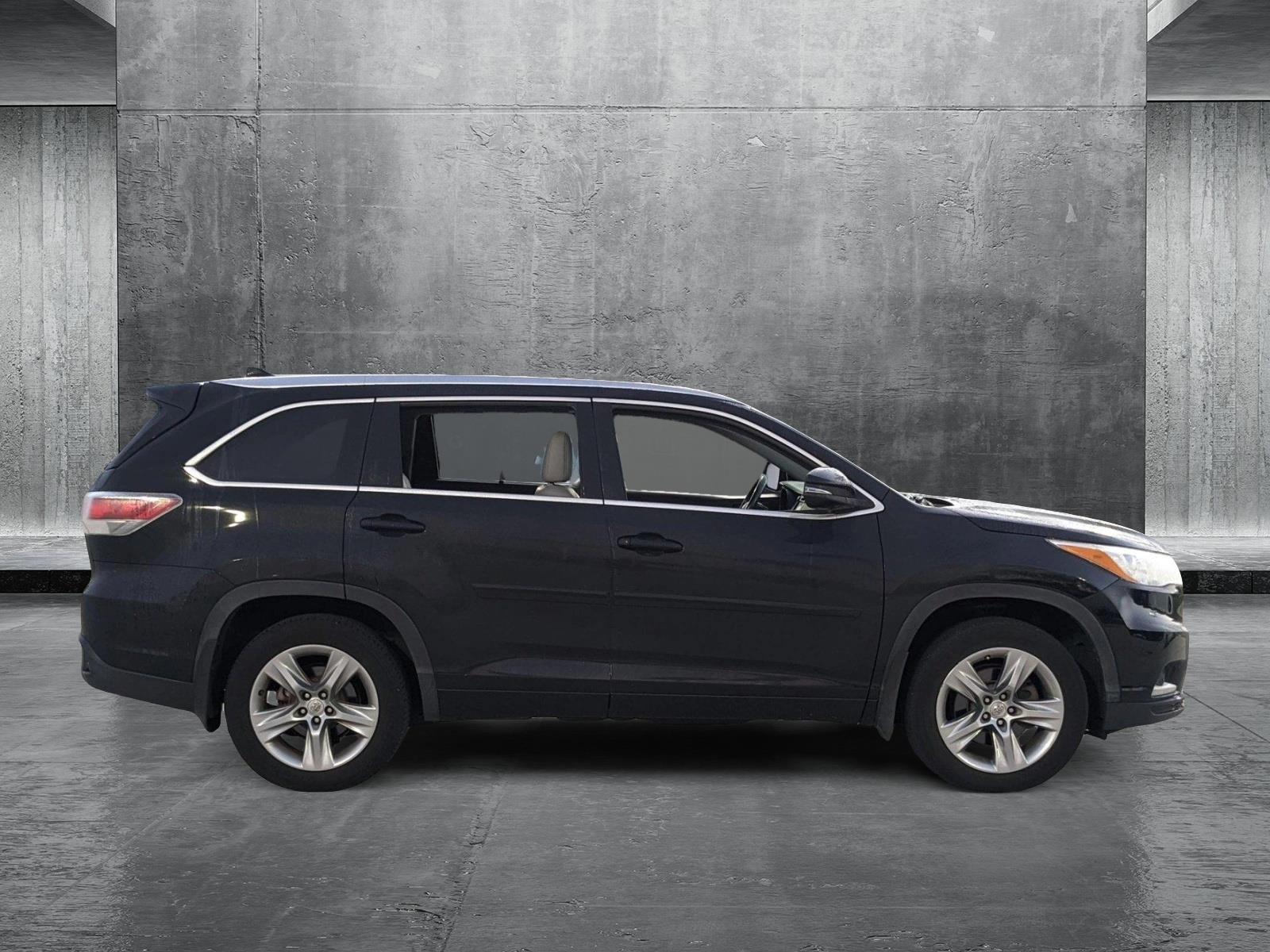 2015 Toyota Highlander Vehicle Photo in Davie, FL 33331